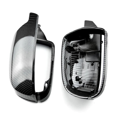Mirror Cover Caps Lane Assist for Audi A3/S3 (2011–2013)