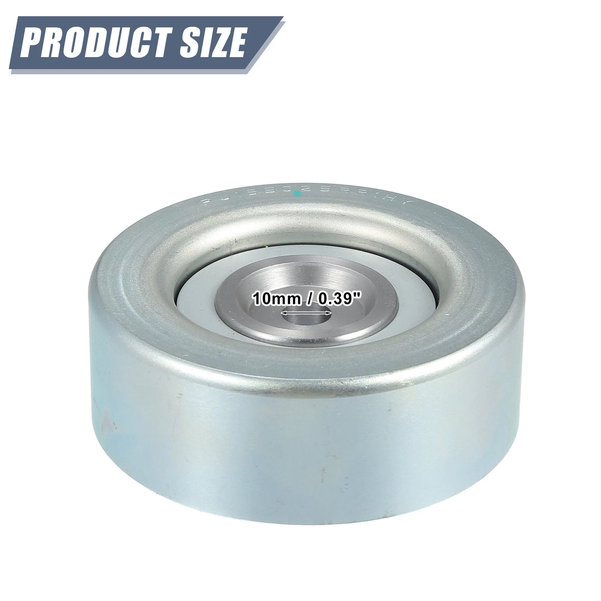 Drive Belt Idler Pulley for Mitsubishi Montero 3.5L 3.8L (2001-2006)