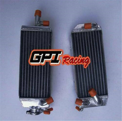 Aluminum Radiator for Suzuki RM125T RM125V (1996-1997)