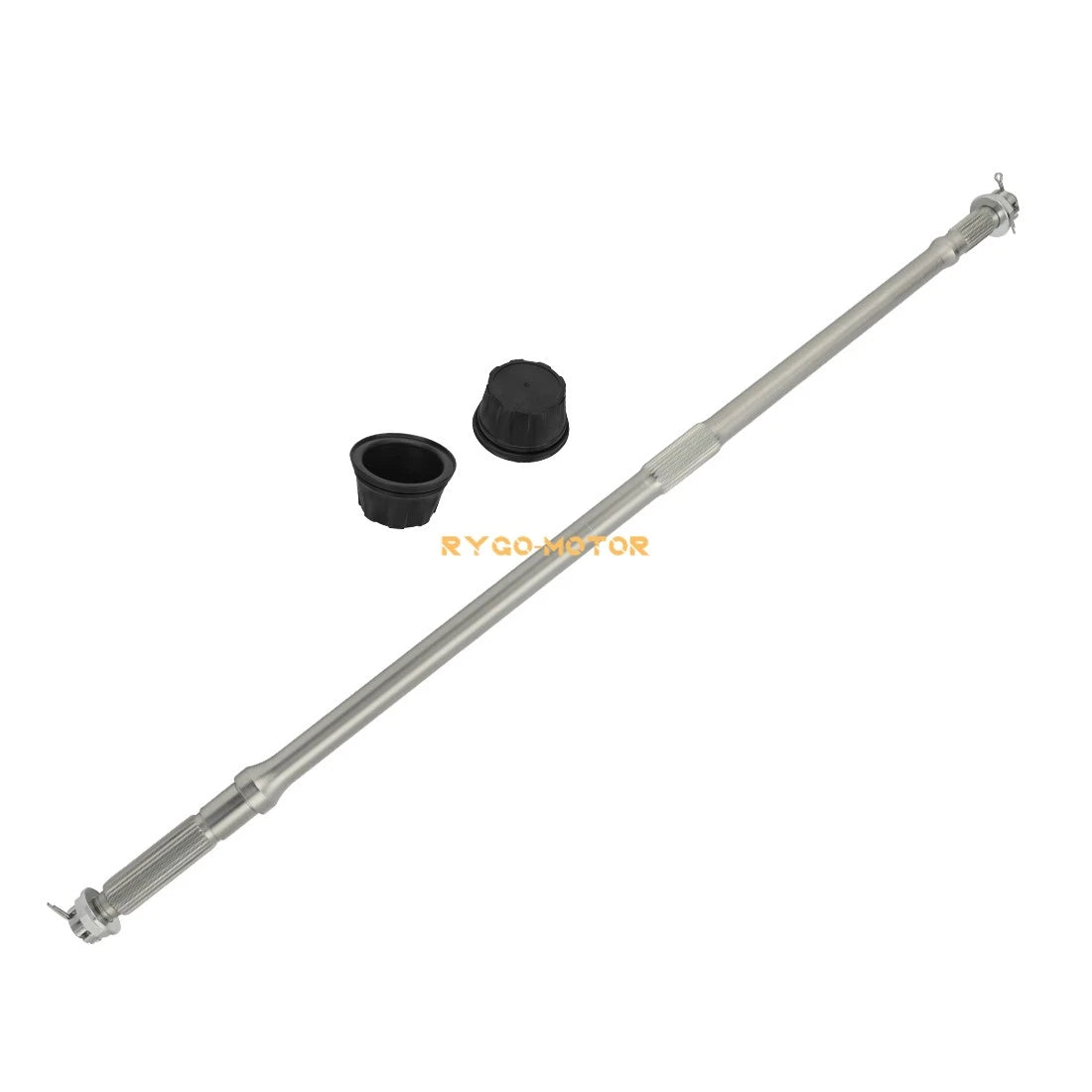 Rear Axle Shaft Wheel Cap for Honda TRX450ES TRX450S Foreman 4x4 (1998–2001)