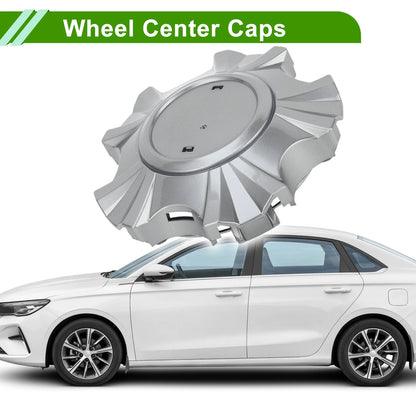 Wheel Center Cap for Lexus LX570 (2013-2015) Titanium Tone Plastic 1 Pc