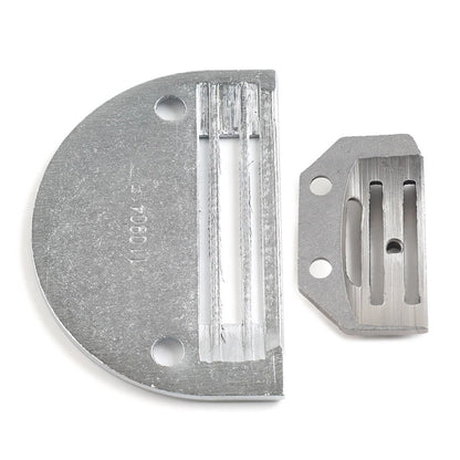 Standard Needle Plate & Feed Dog for JUKI DLN-415, DNL-5410, DNL-9010
