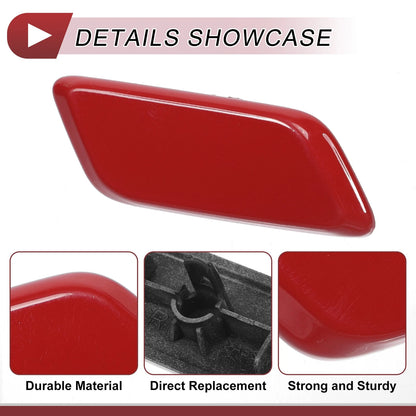 Front Right Headlight Washer Nozzle Cover for Lexus RX350 (2013-2015)