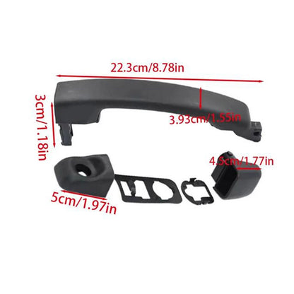 Sliding Door Handle for Renault Vauxhall Opel Movano (2003-2010)