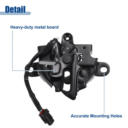 Hood Latch Lock for Lexus RX350 (2016-2022)