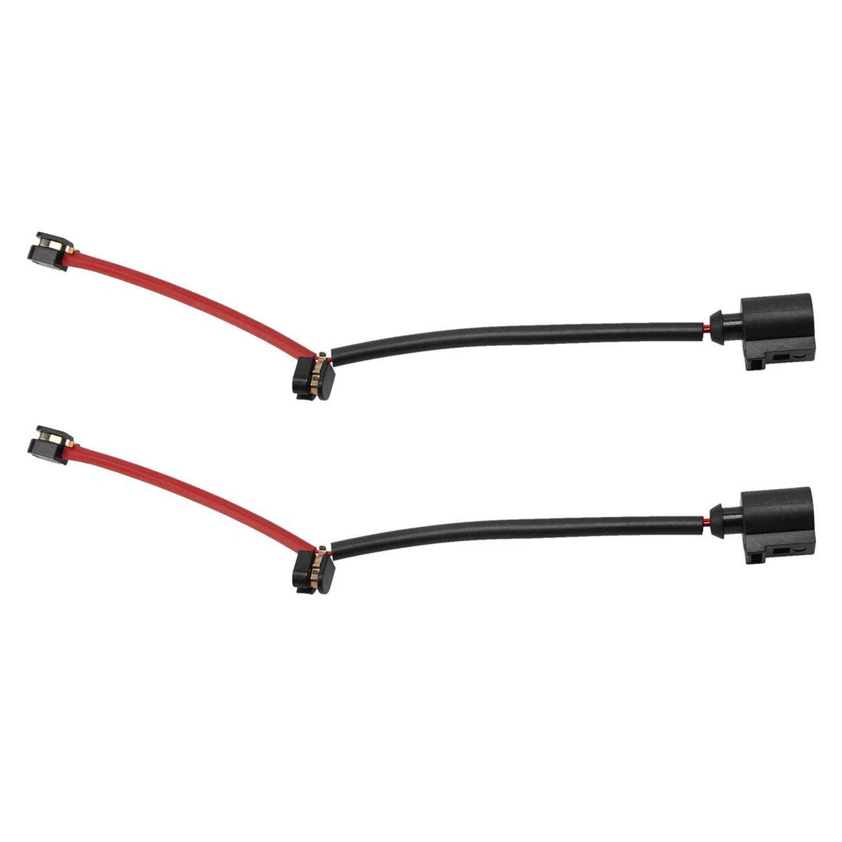 2 x Rear Brake Pad Sensors for Audi Q7, VW Touareg (2006-2015)