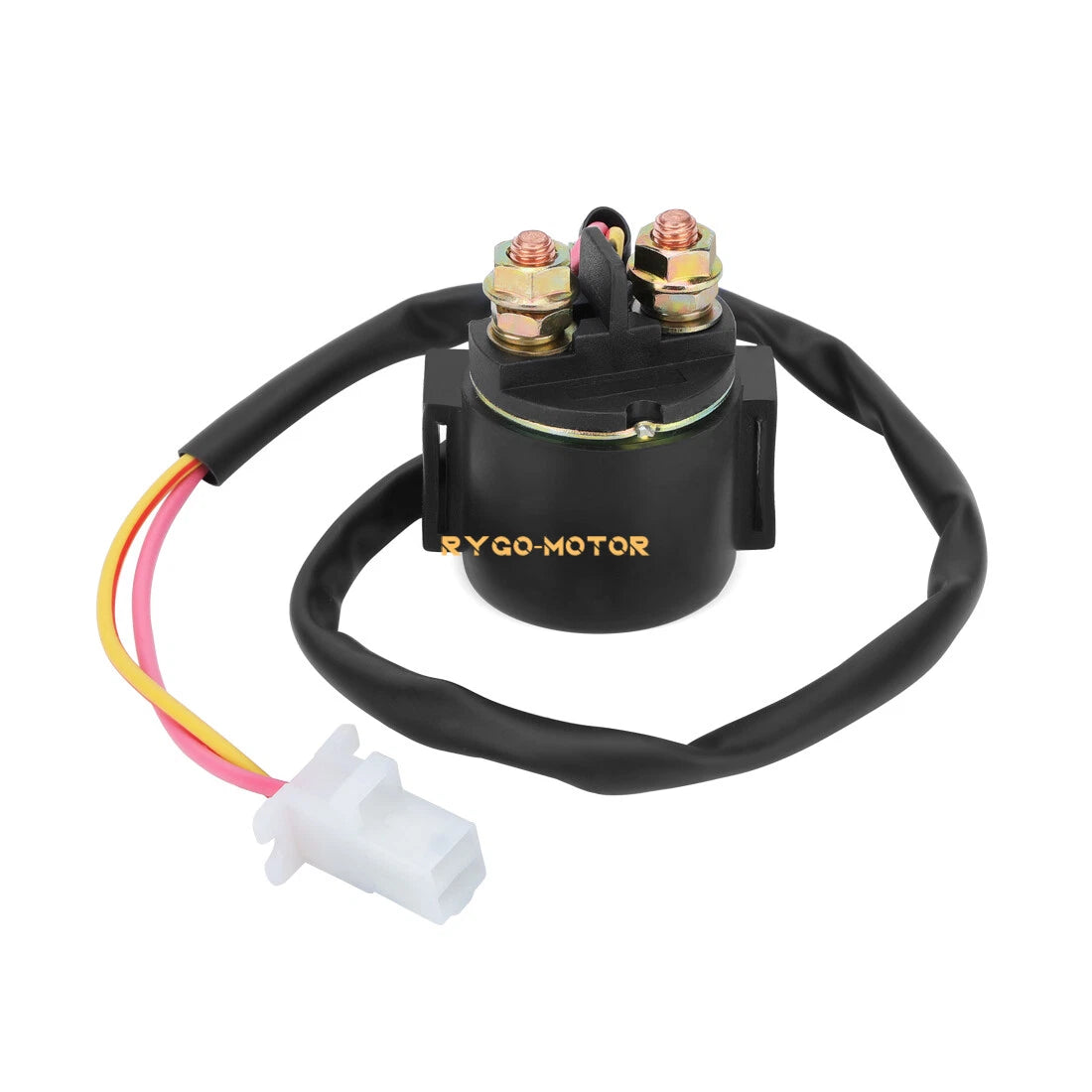 Handlebar Key Starter Relay for Honda FourTrax 300 TRX300/300FW (1990–1995)