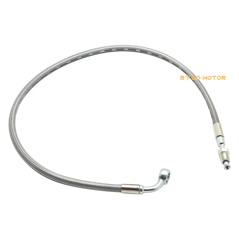 Left Front Brake Hose Line for Polaris Sportsman 400 450 500 570 600 700 800