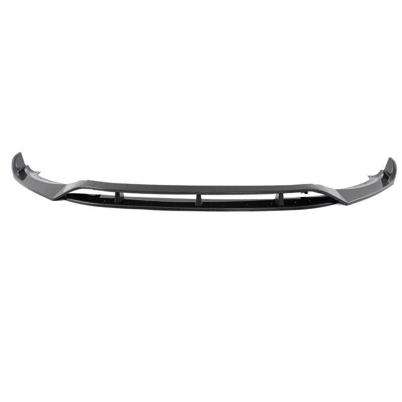 Carbon Front Bumper Splitter Lip for BMW X3 X4 G01 G02 M Sport (2018-2021)