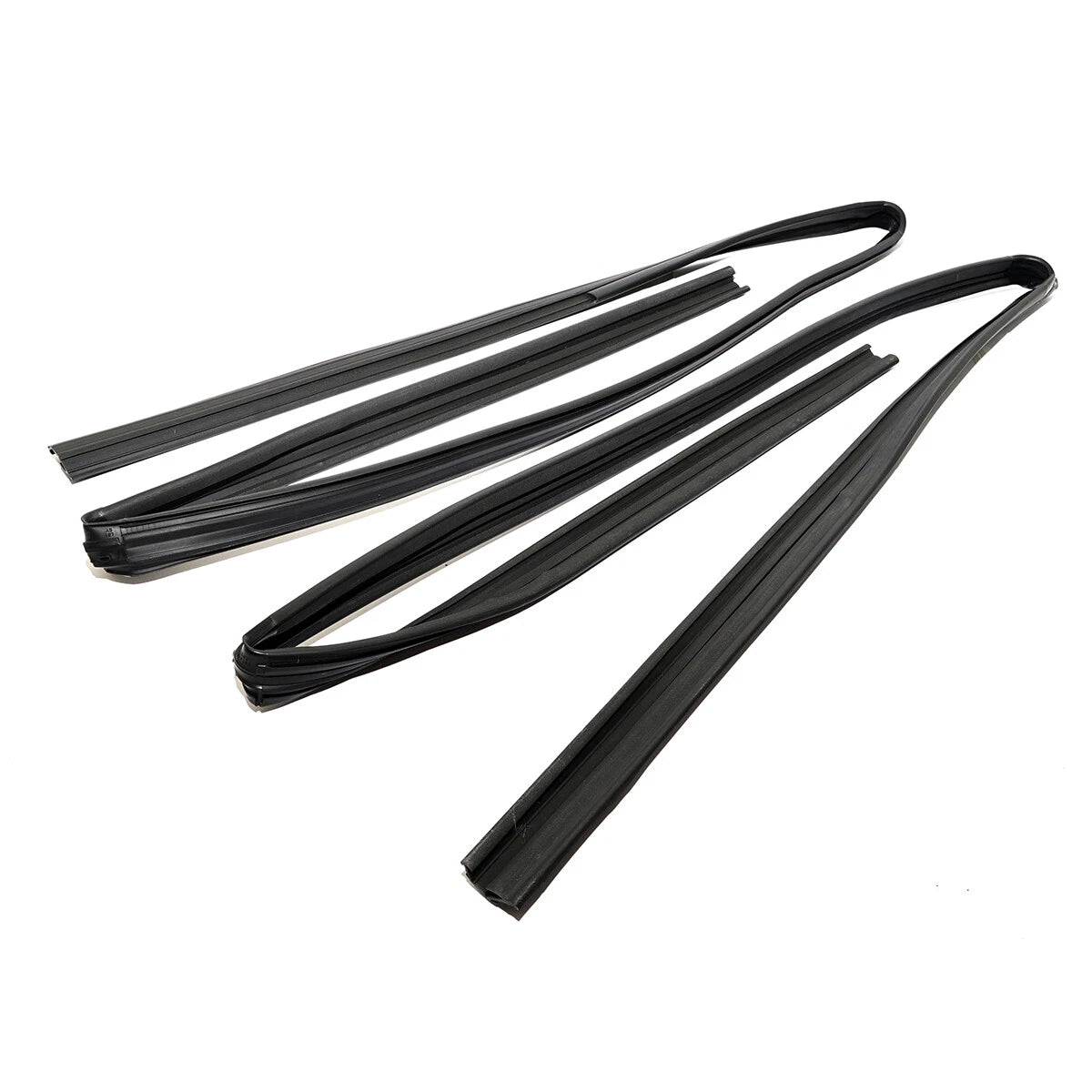 Front Door Glass Run Channel for Honda CR-V 2012-2016