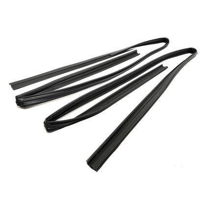 Front Door Glass Run Channel for Honda CR-V 2012-2016