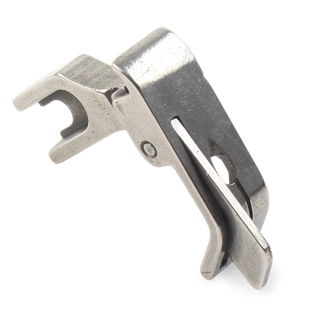 Top-Stitching Foot with Spring Guide for Juki Brother Artisan (Fits 3/32")
