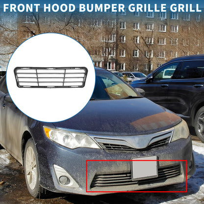 Black Front Hood Bumper Grille for Toyota Camry SE (2012)