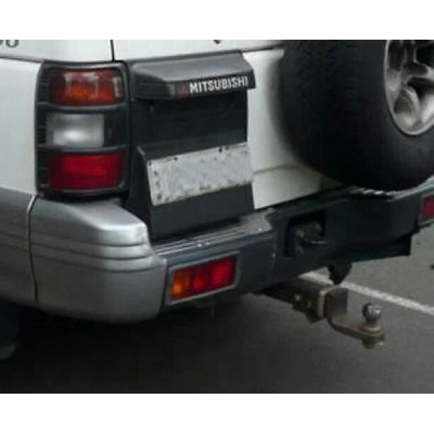 2" Tow Bar Ball Mount for 4WD Caravan Boat
