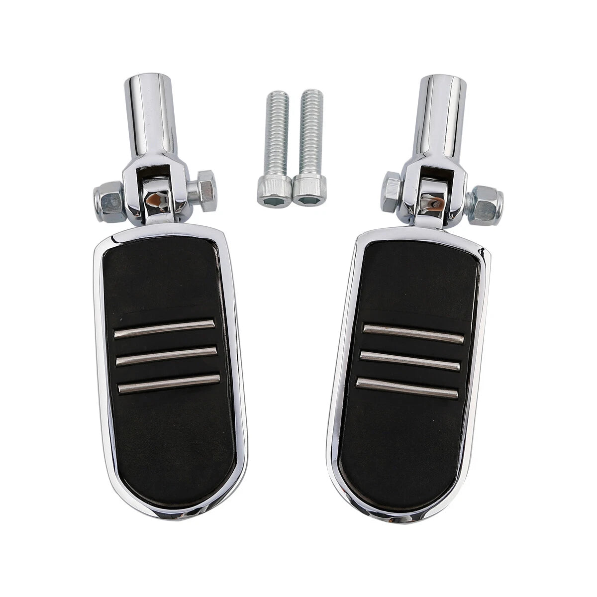 Pegstreamliner Passenger Foot Pegs Support Mount for Harley Softail (2000-2006)