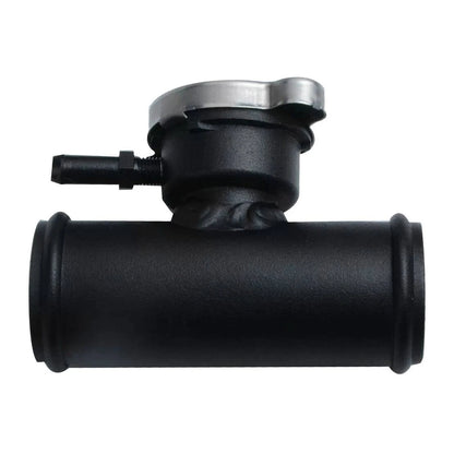 38mm Radiator Coolant Hose Filler Neck for Car (Compatible with Various Models)