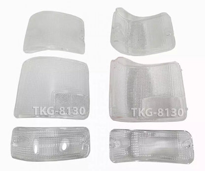 LH Rear Tail Light Lens for Isuzu Amigo TFR Honda Passport (1998-2004)