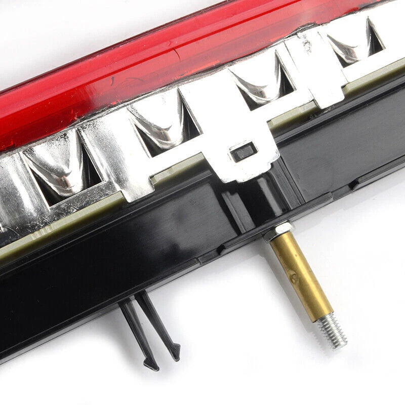 Red Rear LED 3rd Brake Light Lamp for BMW E63 E64 M6 650i 645Ci (2004-2007)