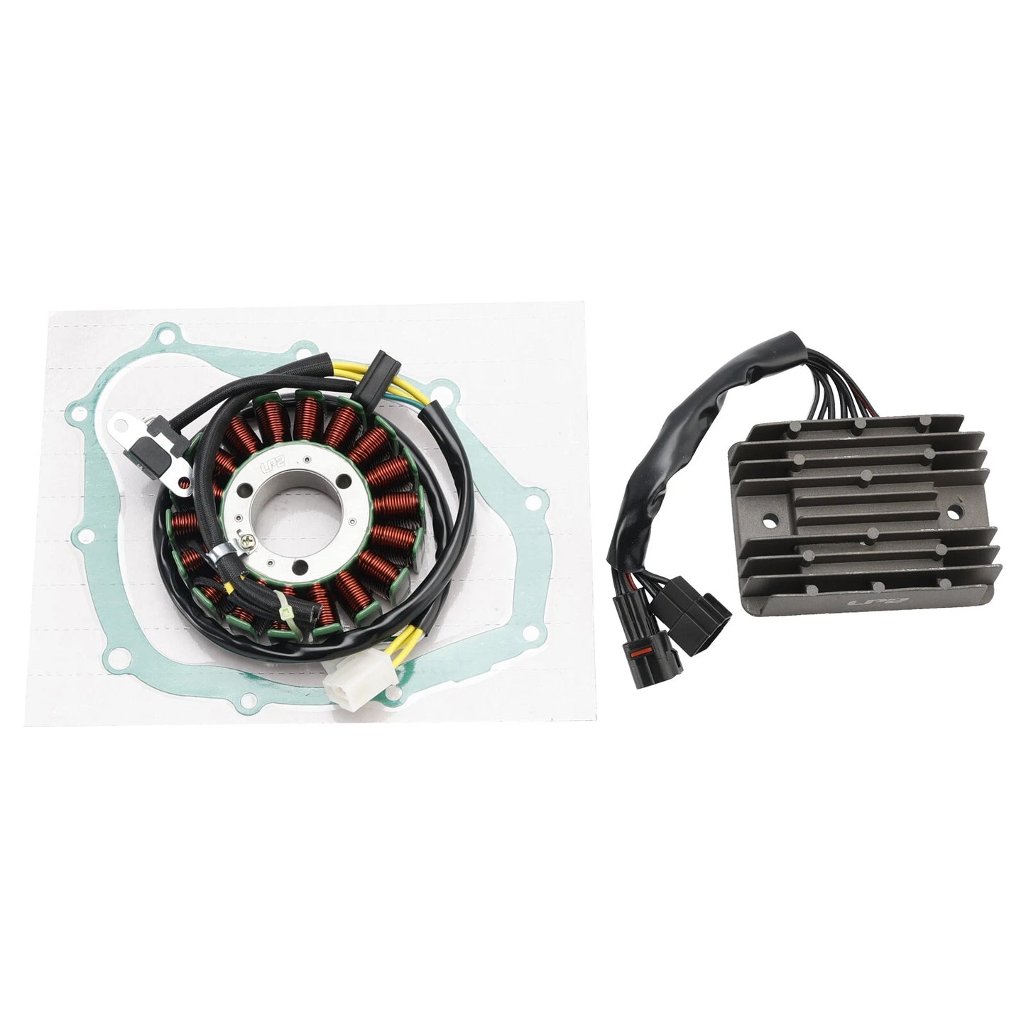 Stator, Regulator, Gasket for Suzuki V-Strom DL 650 A (2007-2016)
