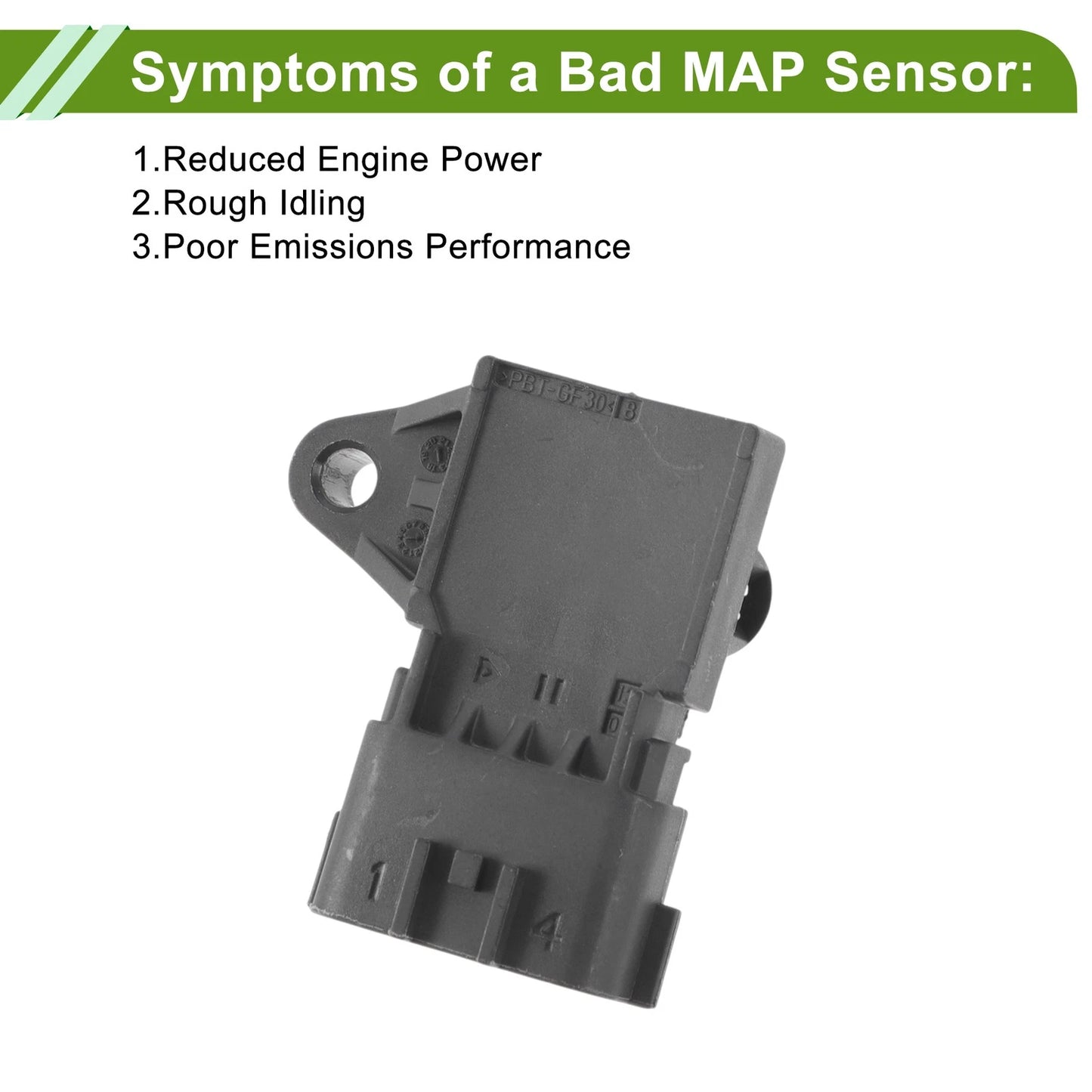MAP Sensor for KIA Pride (2011-2017)