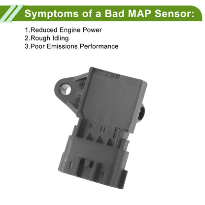 MAP Sensor for KIA Pride (2011-2017)