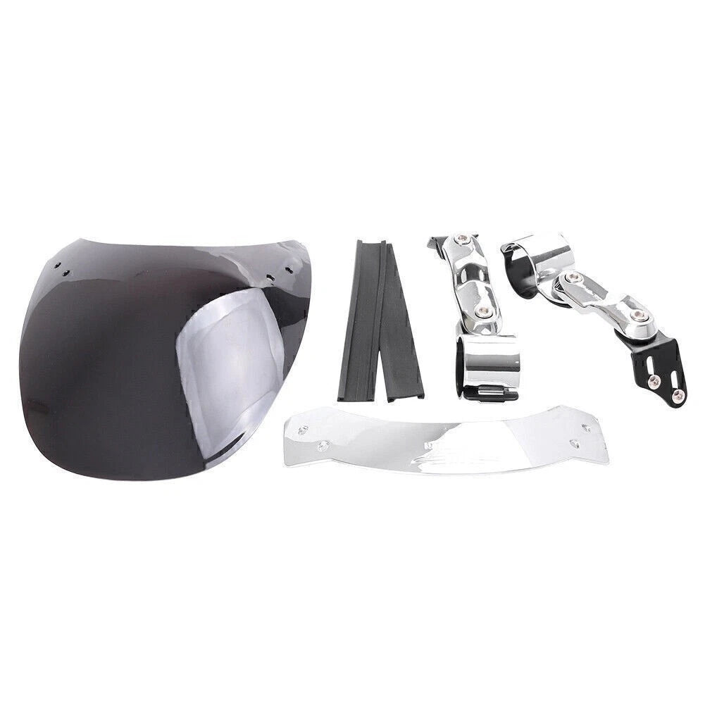 Front Windshield for Harley Softail Breakout (2013-2017)