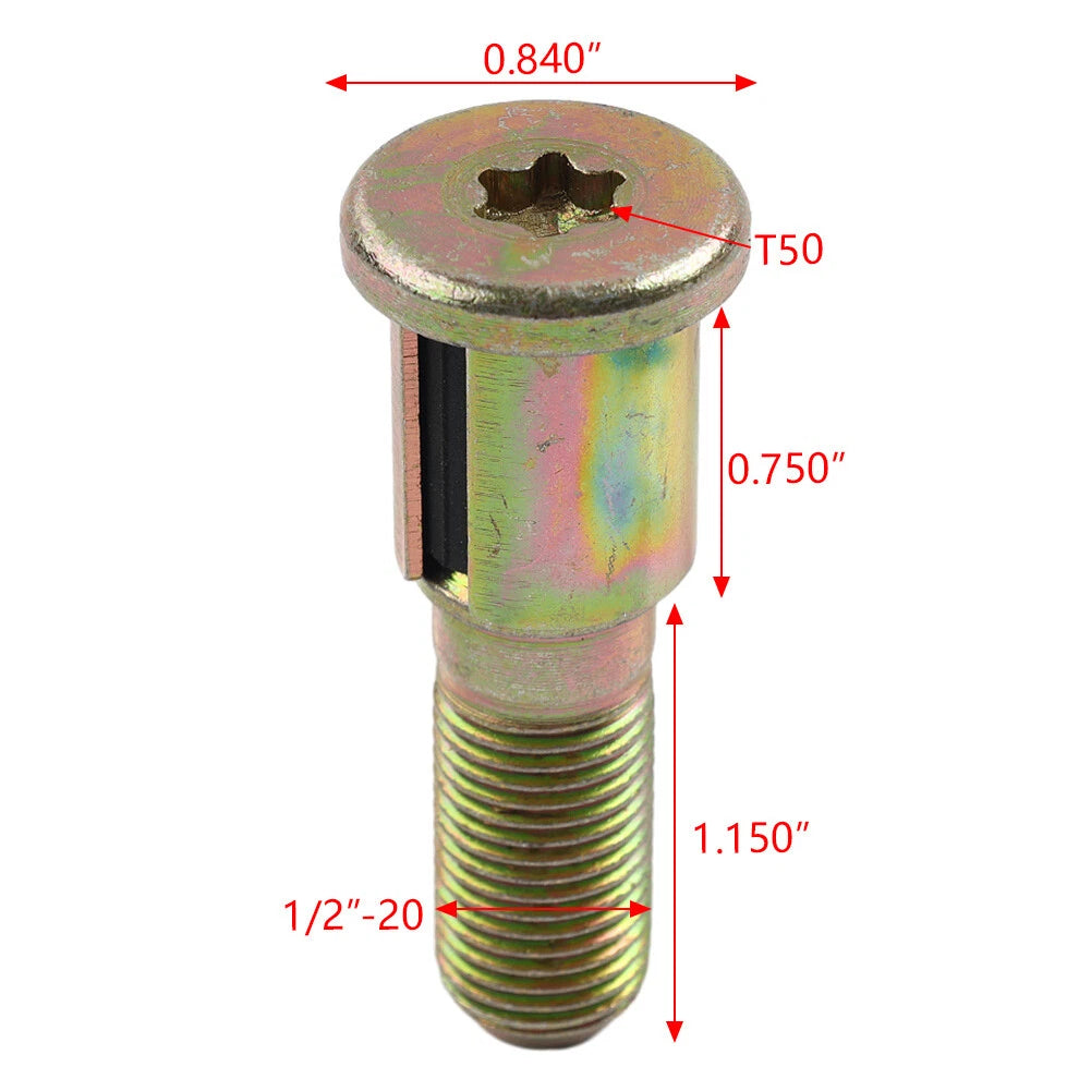 4 x Door Striker Pins for Peterbilt 330 335 359 370 378 379