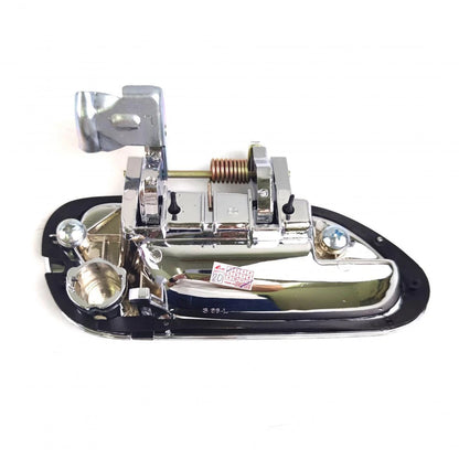 Exterior Door Handle Chrome Rear Left Fits Honda Accord CG 4D SEDAN 1998-02 D06