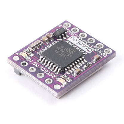 Openlog Serial Data Logger MicroSD Recorder for ATmega328 Blackbox