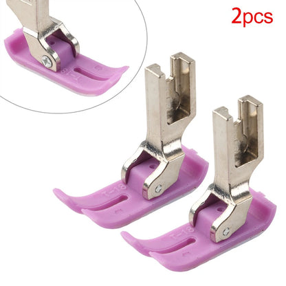MT-18 Extra Thin Precise Presser Foot for Industrial Sewing Machine