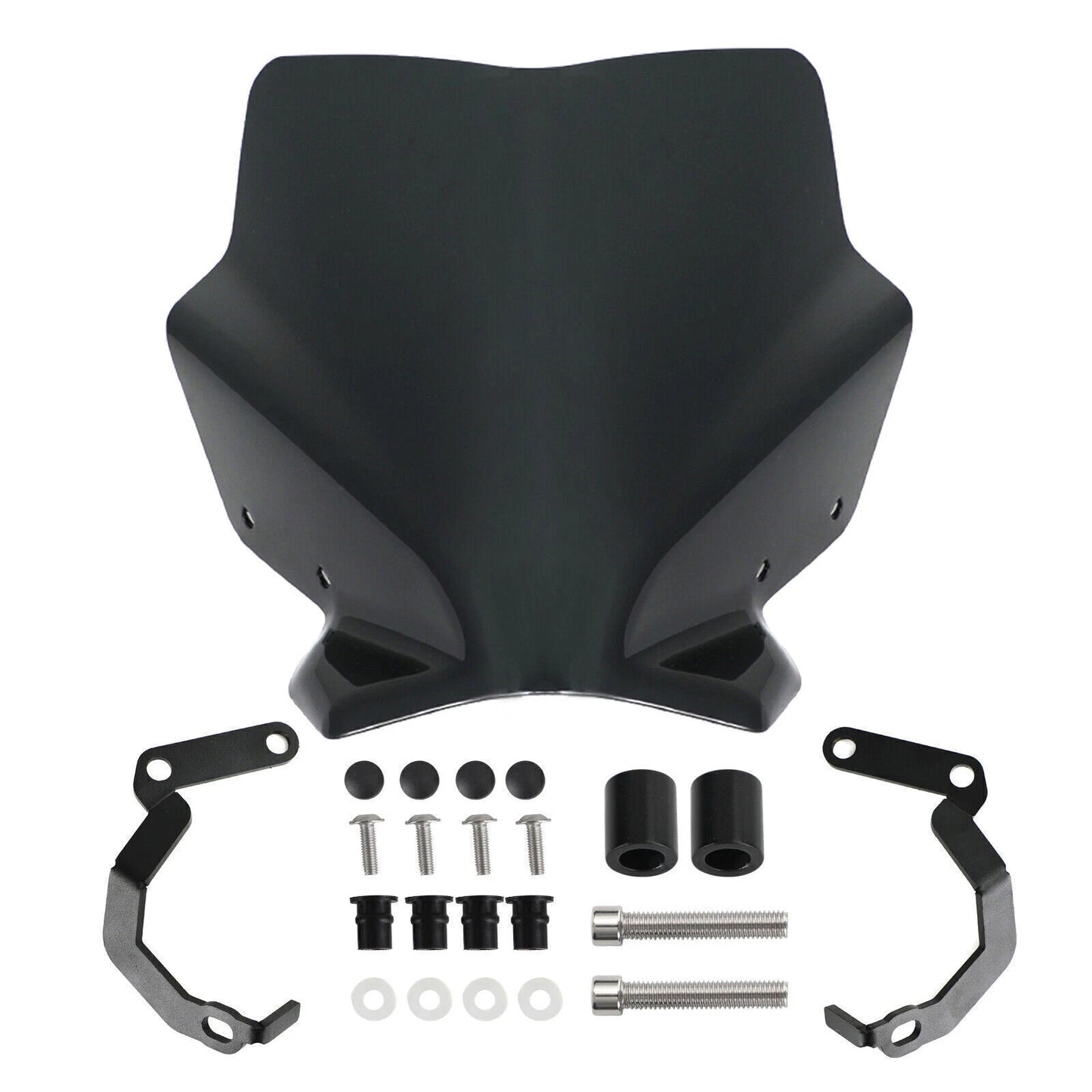 Windshield for Ducati Monster 821/1200/1200S/1200R (2014-2020)