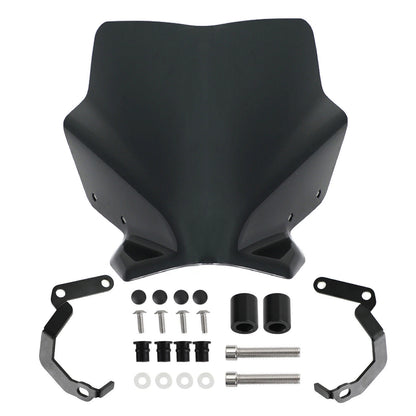 Windshield for Ducati Monster 821/1200/1200S/1200R (2014-2020)