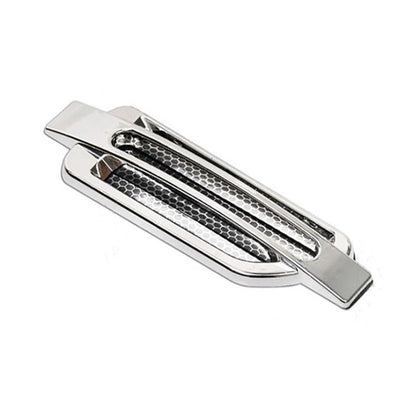 Universal Side Intake Hood Airflow Vent Grille Trim for Various Models