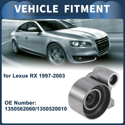 Belt Tensioner for Lexus RX (1997-2003) Metal 1 Pc