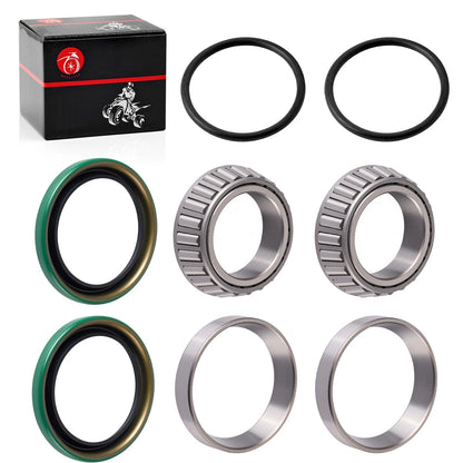 Rear Hub Bearing Seal Repair Kit for Polaris Trail Boss (2000–2013)