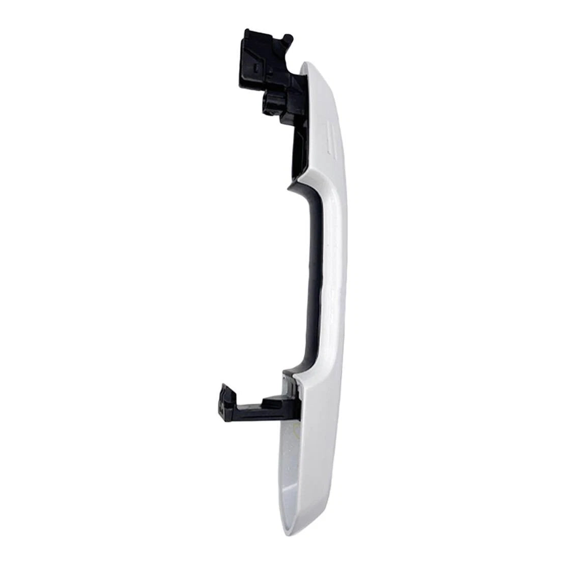 White Door Handle Front Right Driver Side for Toyota RAV4 (2017-2021)
