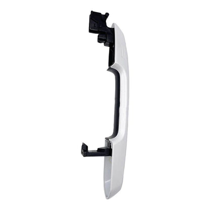 White Door Handle Front Right Driver Side for Toyota RAV4 (2017-2021)