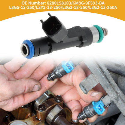 Fuel Injector No.0280158103 for Mazda MX-5 Miata 2.0 (2006-2015)