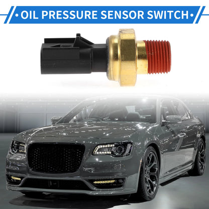 Engine Oil Pressure Sensor for Chrysler 200, Dodge Dart (2011-2016)