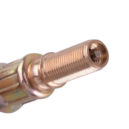 4 x 105mm Dual Tire Valve Extension Stems for Truck RV Trailer Bus