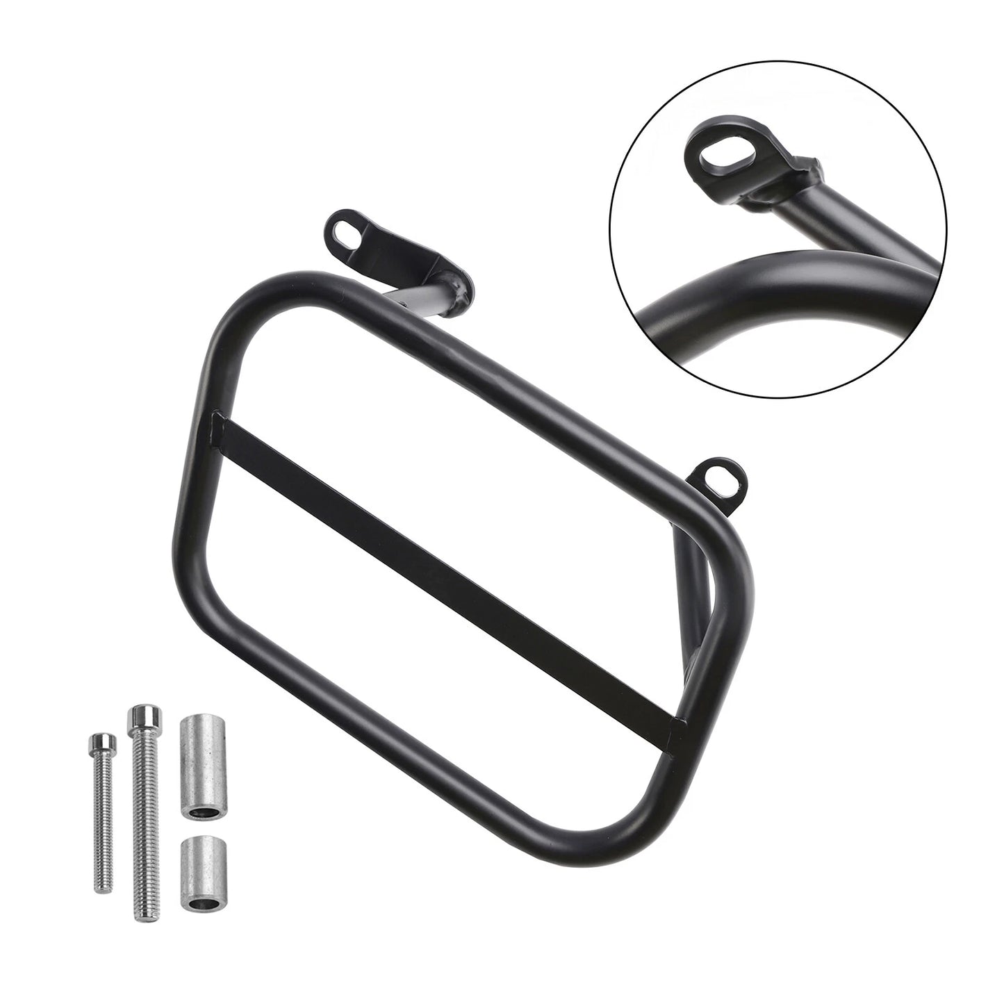 Saddlebag Holder for Scrambler 1200XC/XE (2019-2023)