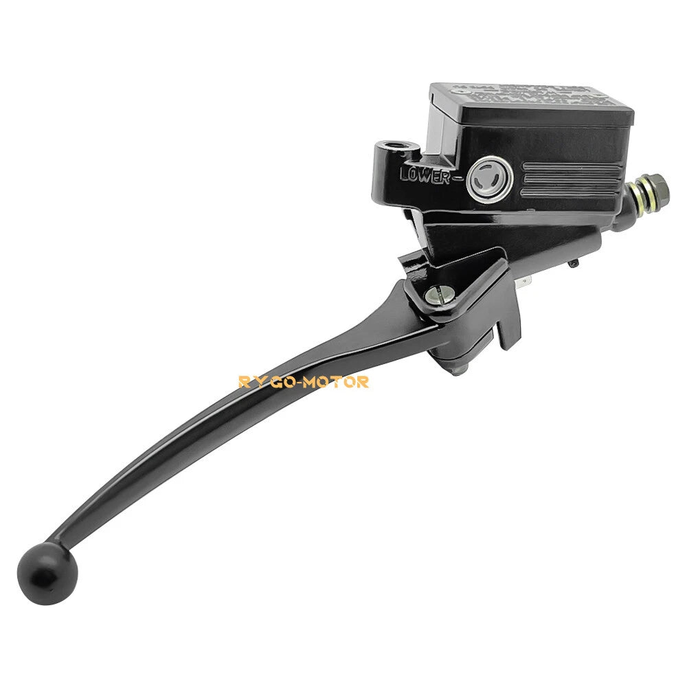 Front Brake Master Cylinder for Honda Goldwing 1100 GL1100 Silver Wing 500/650