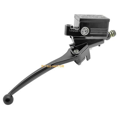 Front Brake Master Cylinder for Honda Goldwing 1100 GL1100 Silver Wing 500/650