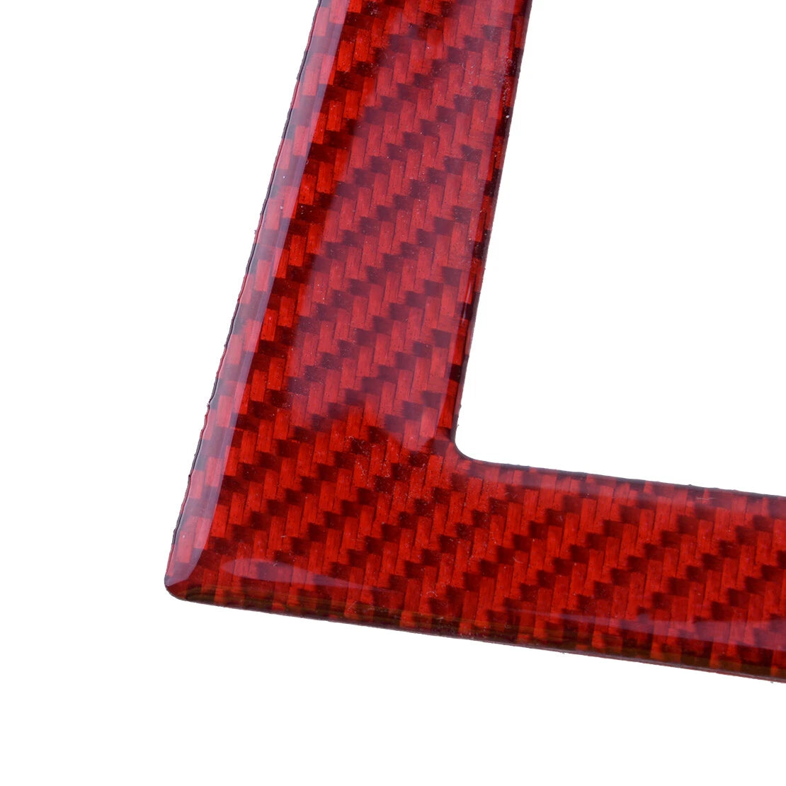 Carbon Fiber GPS Navigation Trim for INFINITI Q50 Q60 (2014-2019)