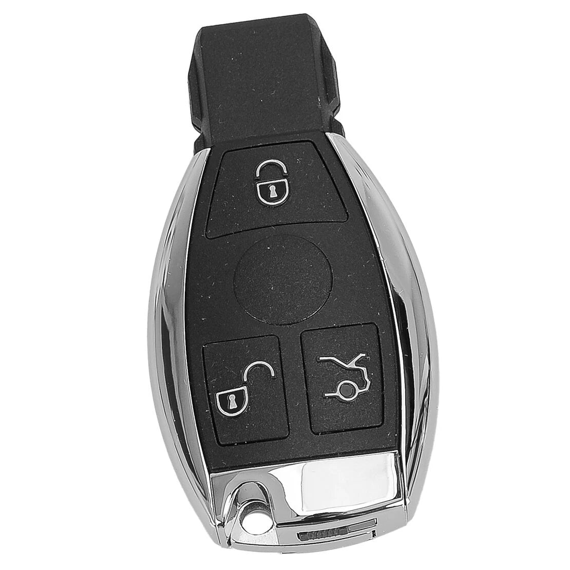 3 Button Key Shell Case for Mercedes W203 W204 W205 W211 W212 (2000-2023)