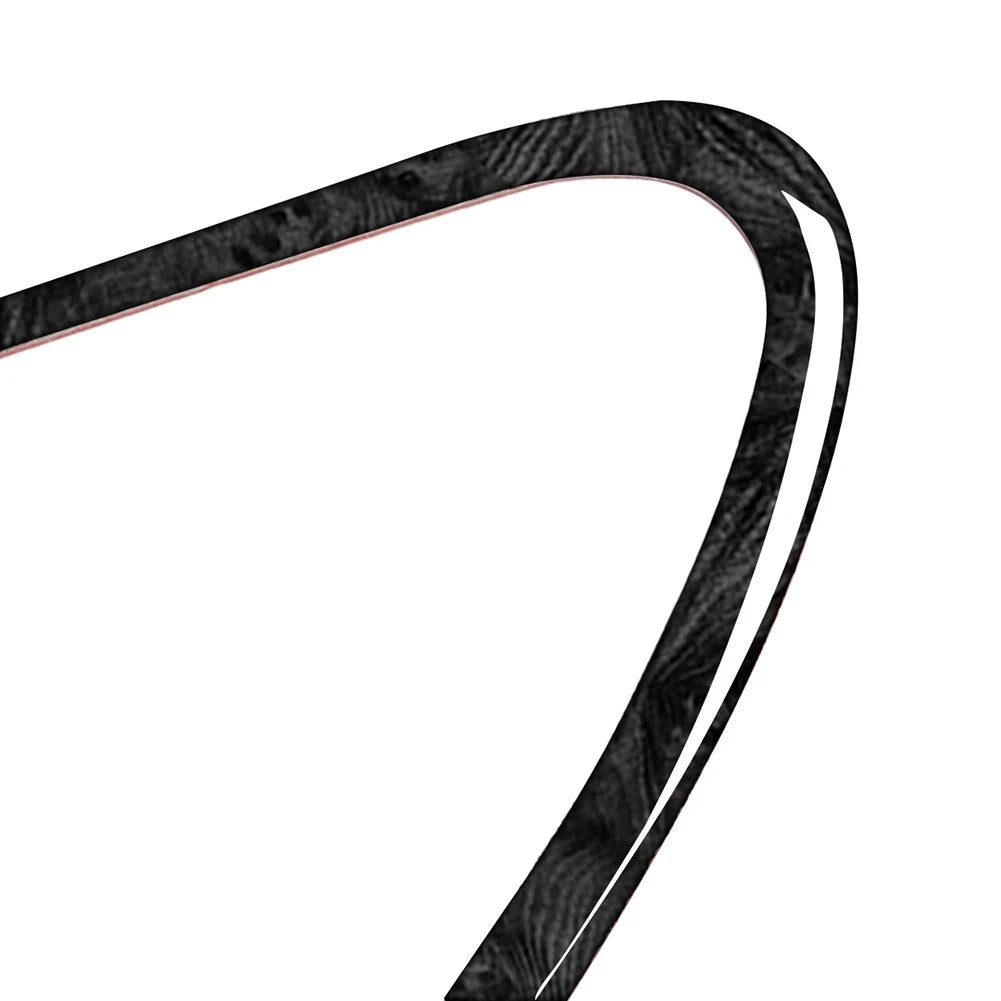 4pcs Interior Handle Frame Cover Trim for Benz C GLC Class (2015-2021)