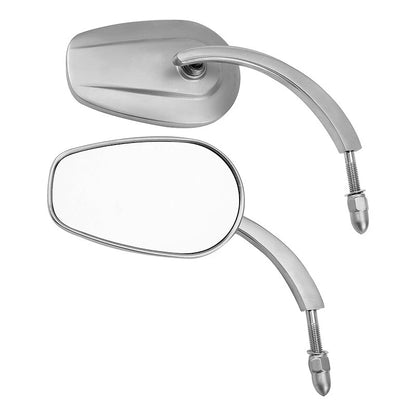 Large Rear View Mirrors for Harley Sportster XL883 XL1200 (2004-2023)