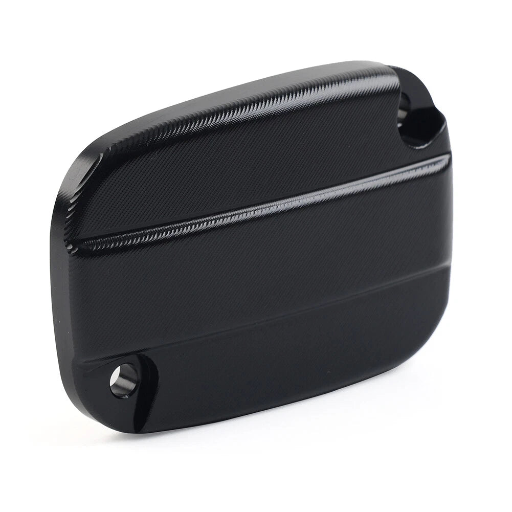 Motorcycle Brake Cylinder Reservoir Cover for Harley Street Electra Glide