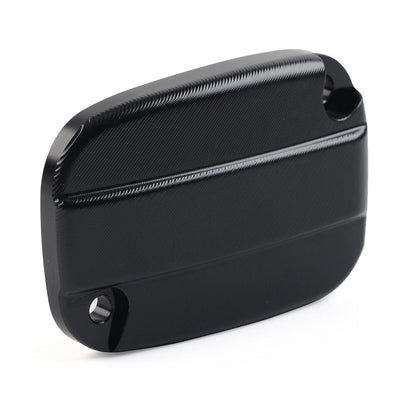 Motorcycle Brake Cylinder Reservoir Cover for Harley Street Electra Glide