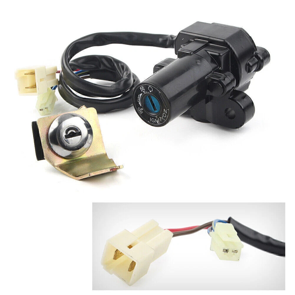 Yamaha YZF R1 Ignition Switch Lock for 1998-1999, 2004-2012 (2 x)